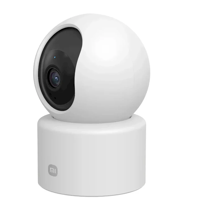 Tinklo kamera Xiaomi Smart Camera C201 | Kupolo formos | 2 MP | F2.1 | H.265 | Micro SD, maks. 256 GB