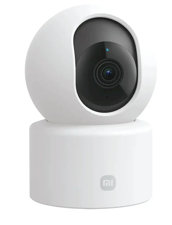 Tinklo kamera Xiaomi Smart Camera C201 | Kupolo formos | 2 MP | F2.1 | H.265 | Micro SD, maks. 256 GB