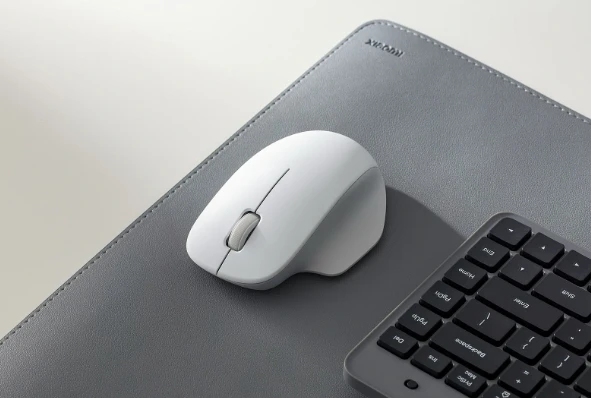 Xiaomi Pelė Comfort Edition | Wireless | 2.4GHz | Baltas