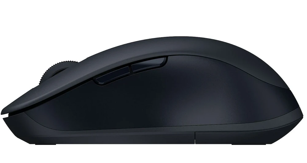 Xiaomi Dual-mode Pelė 2 | Wireless | 2.4 GHz, Bluetooth | Juodas