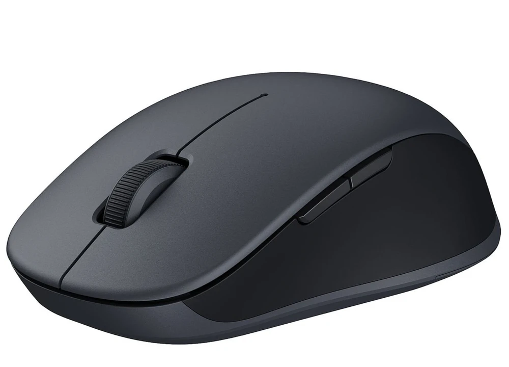Xiaomi Dual-mode Pelė 2 | Wireless | 2.4 GHz, Bluetooth | Juodas