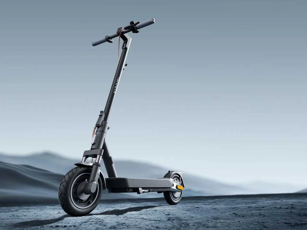 Elektrinis paspirtukas Xiaomi Electric Scooter 5 Max EU,  400 W, 20 km/h, 10"