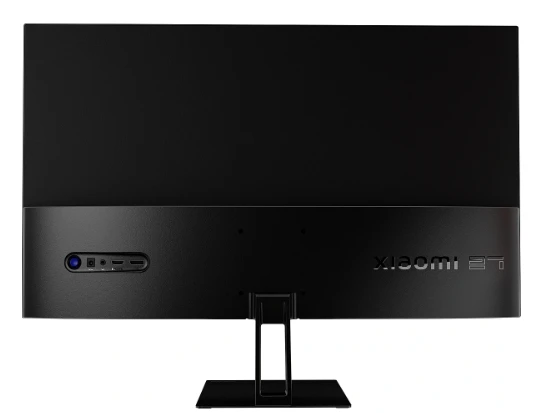 Monitorius Xiaomi  G27i / 27 col. / IPS 1920 x 1080 / 1 ms / 250 cd/m² / 165 Hz / HDMI 2.0x1 / Juodas
