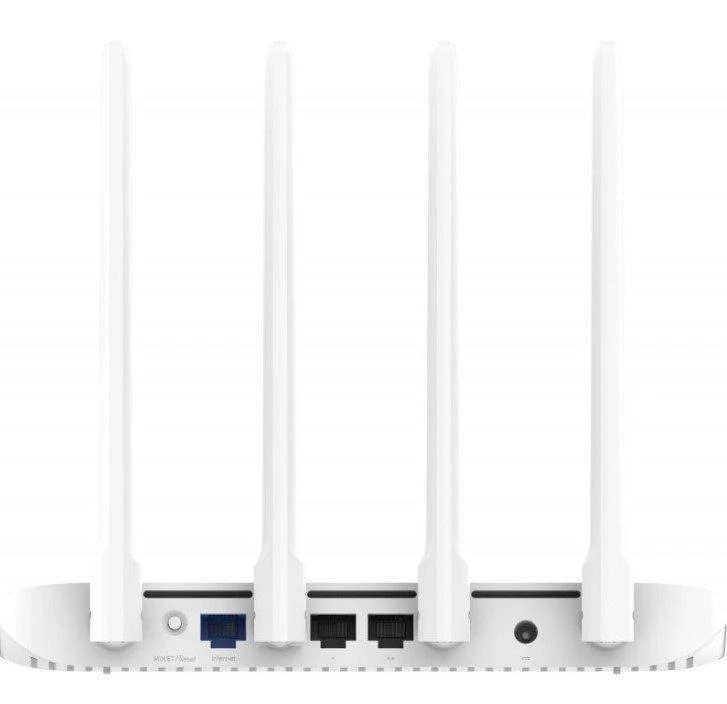 Xiaomi | Maršrutizatorius | AC1200 EU | 802.11ac | 300 + 867 Mbit/s | 10/100/1000 Mbit/s | Ethernet LAN (RJ-45) jungle 3 | Tinklelio atramos Nr. | MU-MiMO Taip | Nėra mobiliojo plačiajuosčio ryšio | 4 tipo antena Išorinės antenos