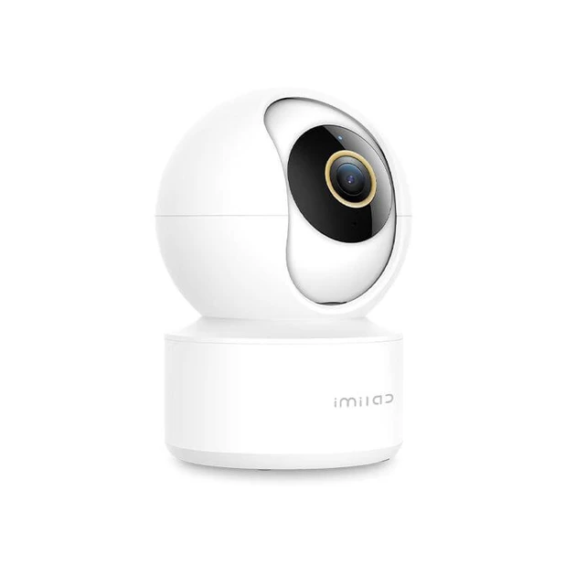 Imilab C21 Indoor Camera baltos spalvos