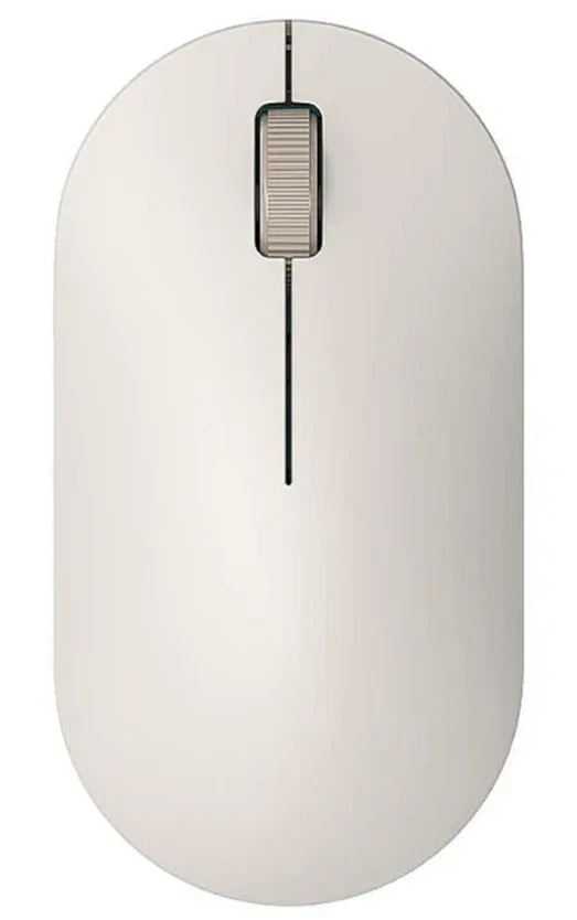 Kompiuterio Pelė - Xiaomi Lite 2 1000 DPI 2.4GHz balta