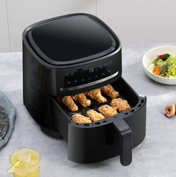 Gruzdintuvė Xiaomi Air Fryer 6L juodas