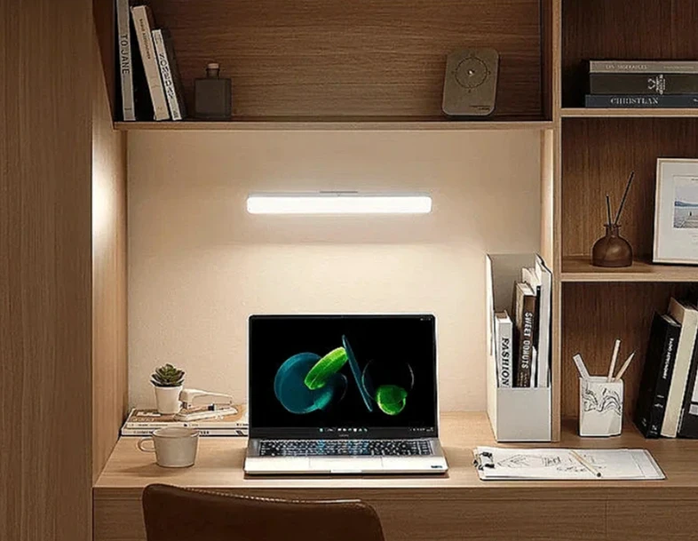 Sieninis šviestuvas Xiaomi magnetinė skaitymo lemputė | 5 W