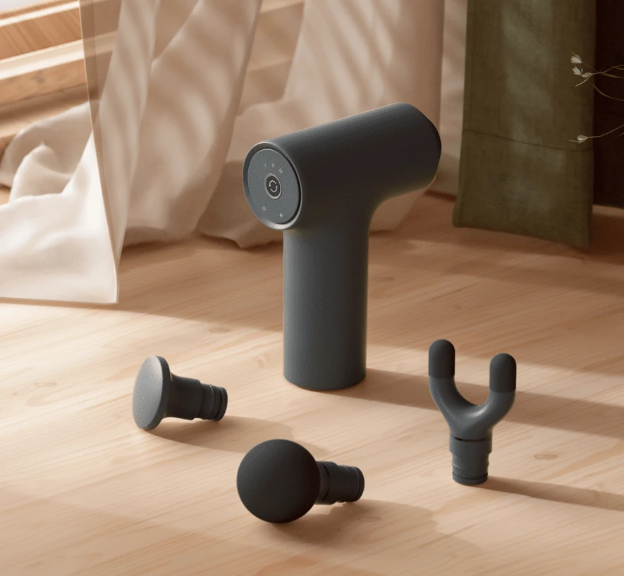 Masažuoklis Xiaomi Massage Gun mini 2 EU