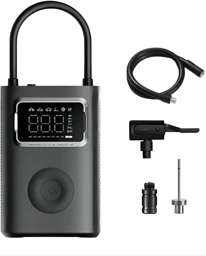 Xiaomi Air Compressor 2 Pro Nešiojamas elektrinis oro kompresorius