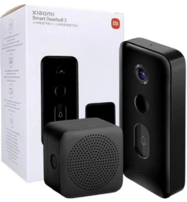 Durų skambutis Xiaomi Smart Doorbell 3S
