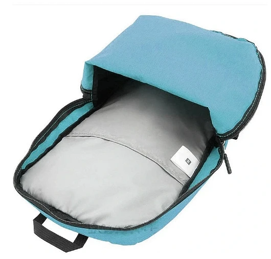 Xiaomi | Mi Casual Daypack | Backpack | Shoulder strap | Atsparus vandeniui | Bright Mėlyna
