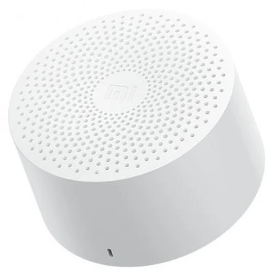 Nešiojama Bluetooth kolonėlė Xiaomi Compact Bluetooth Speaker 2, balta