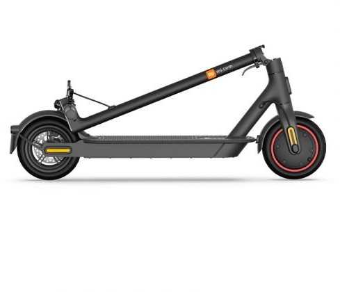 Elektrinis paspirtukas Xiaomi Mi Electric Scooter Pro 2 (2020)