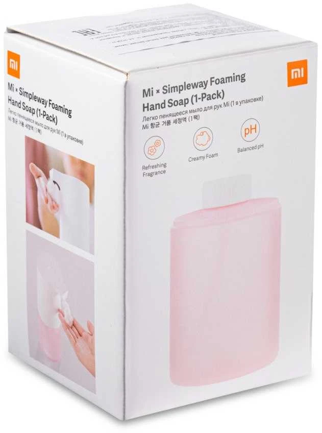 XIAOMI Mi x Simpleway putojantis skystas rankų muilas, 300 ml
