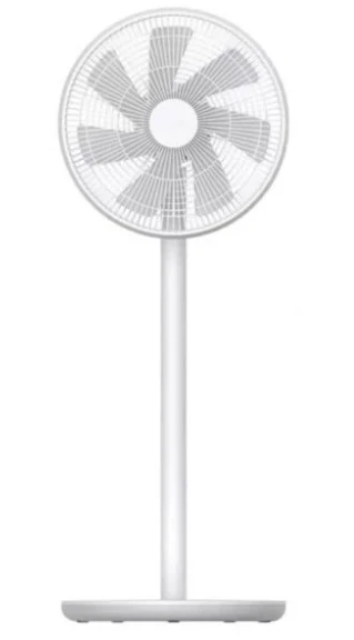 Ventiliatorius Xiaomi Mi Smart Standing Fan 2 Pro, baltas