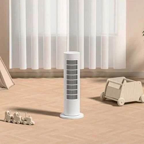 Šildytuvas Xiaomi Smart Tower Heater Lite BHR6101EU, Baltos spalvos