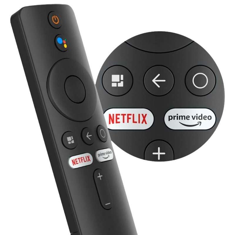 TV priedėlis Xiaomi TV Stick 4K su Android TV | Varle.lt