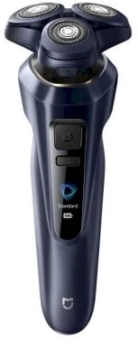 Barzdaskutė Xiaomi Mijia Electric Shaver Pro Portable EU | Veikimo laikas (maks.) 90 min. | Šlapias ir sausas | Mėlyna