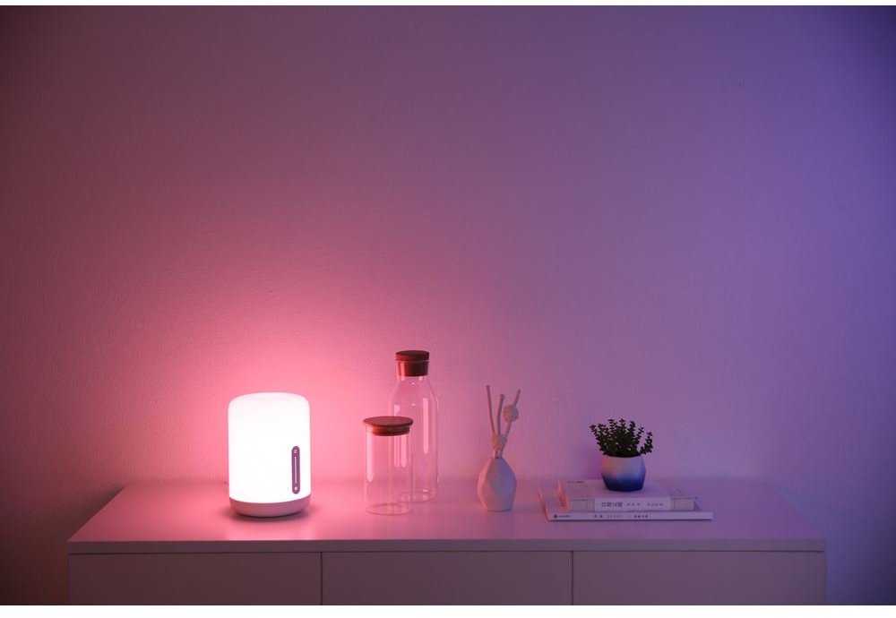 Šviestuvas Xiaomi Mi Bedside Lamp 2, Mi Smart Home
