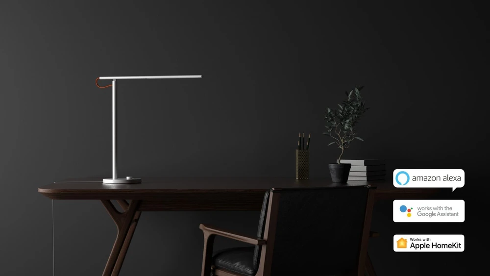 Stalo šviestuvas Xiaomi Mi LED Desk Lamp 1S Mi Smart Home