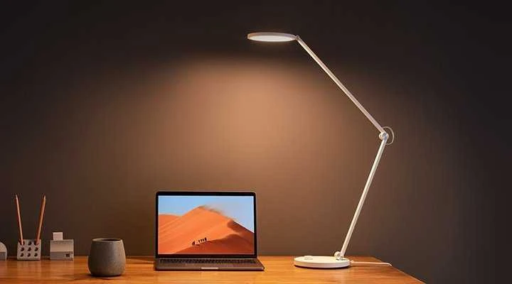 Stalinė lempa XIAOMI Mi Smart LED Desk Lamp Pro EU