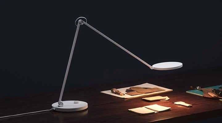 Stalinė lempa XIAOMI Mi Smart LED Desk Lamp Pro EU
