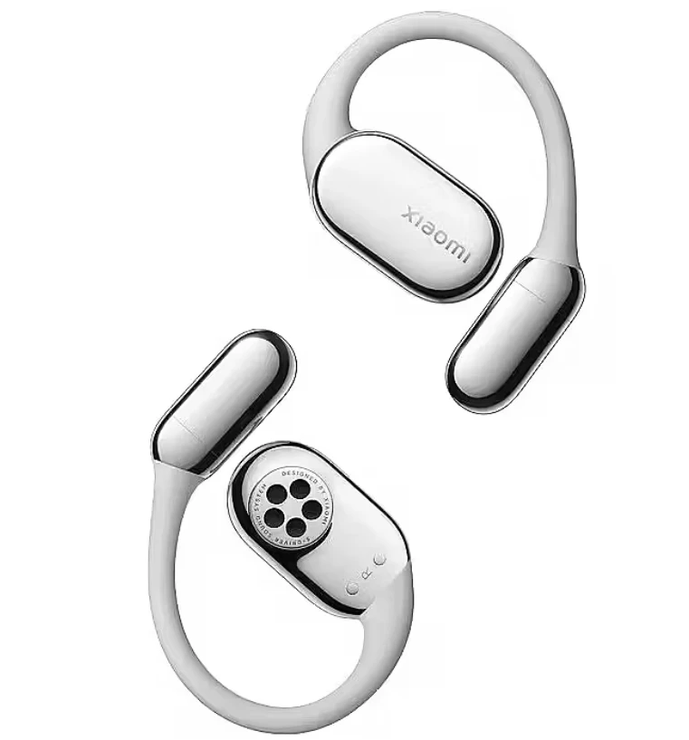 Ausinės Xiaomi OpenWear Stereo Pro, Titano pilkos palvos