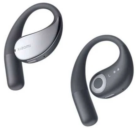 Ausinės Xiaomi OpenWear Stereo Pro, Grafito juodos spalvos