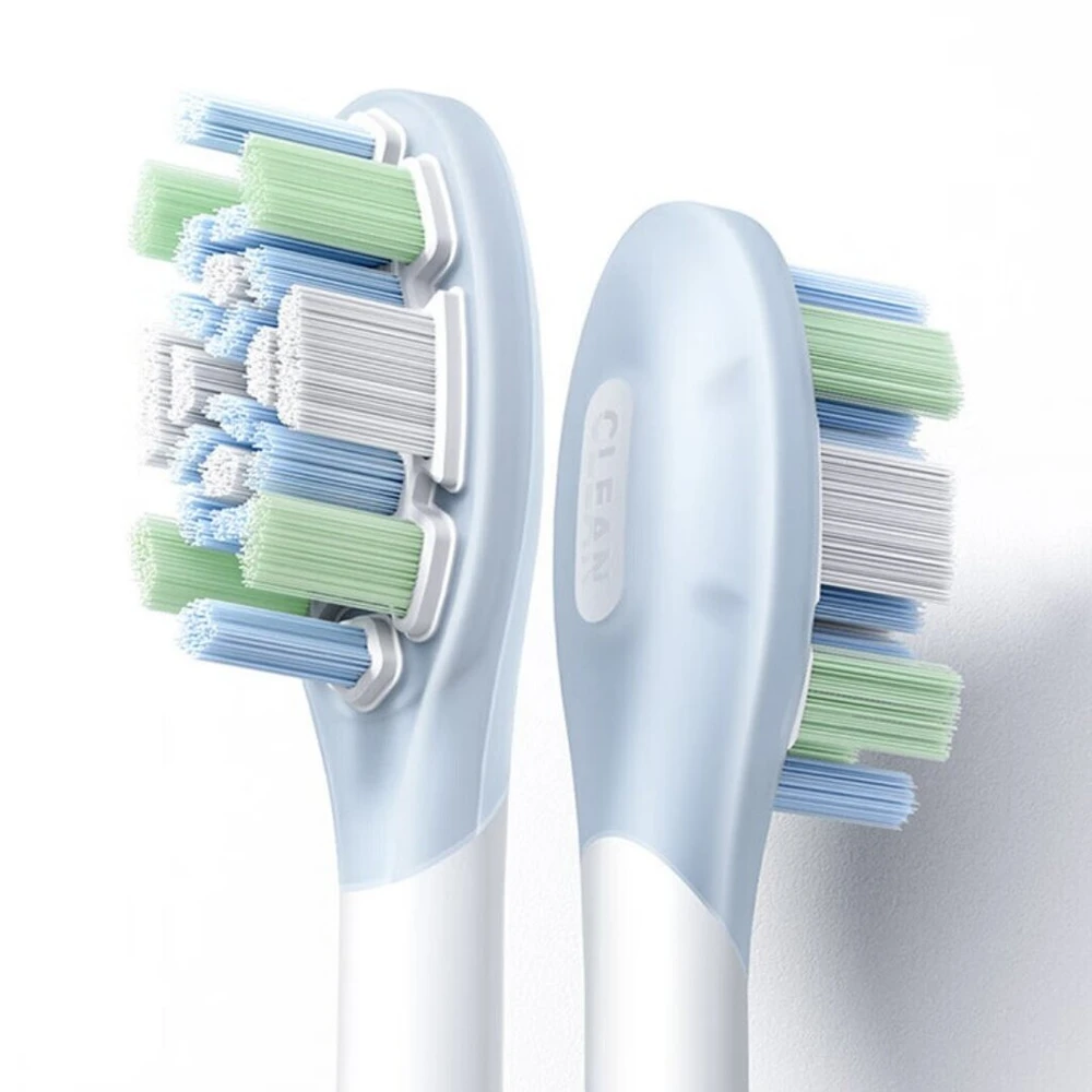 Elektrinis dantų šepetėlis Xiaomi Oscillation, melsvas