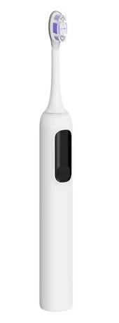 Elektrinis dantų šepetėlis Xiaomi Oscillation Pro EU, baltas