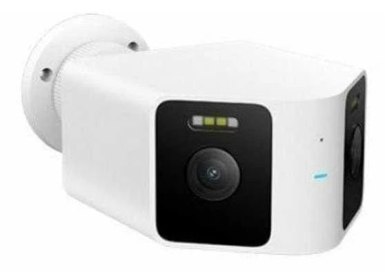 Xiaomi | Camera | CW100 Dual EU | Bullet | 3 MP | F1.6 | IP66 | H.265 | Micro SD, Max. 256 GB