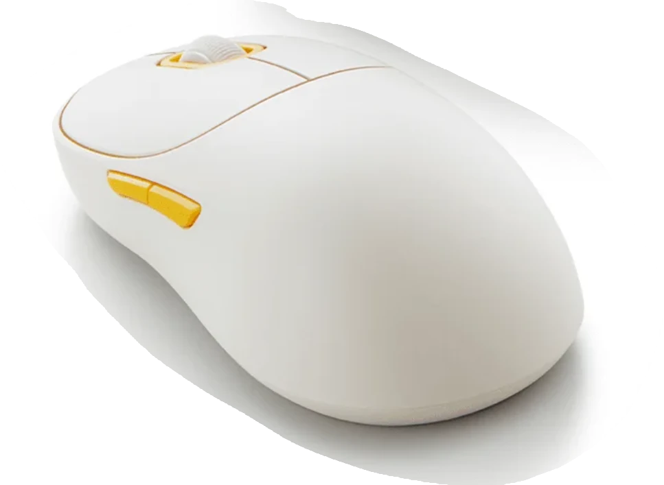 Belaidė pelė Xiaomi Wireless Mouse 3, Balta