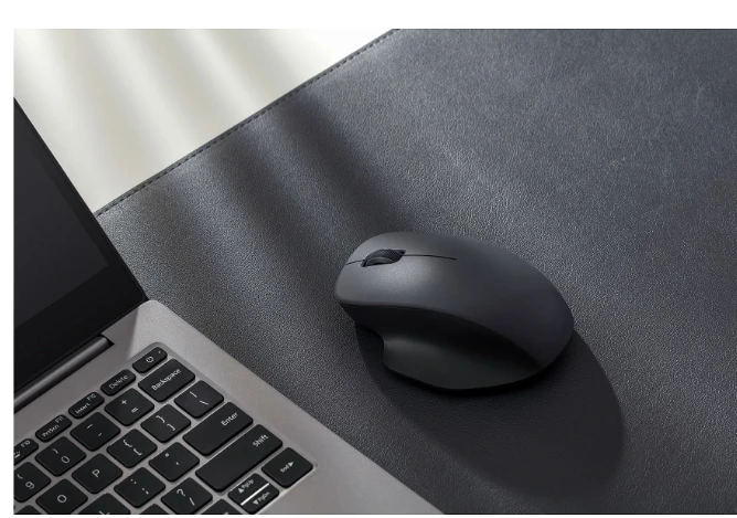Xiaomi Pelė Comfort Edition | Wireless | 2.4GHz | Juodas