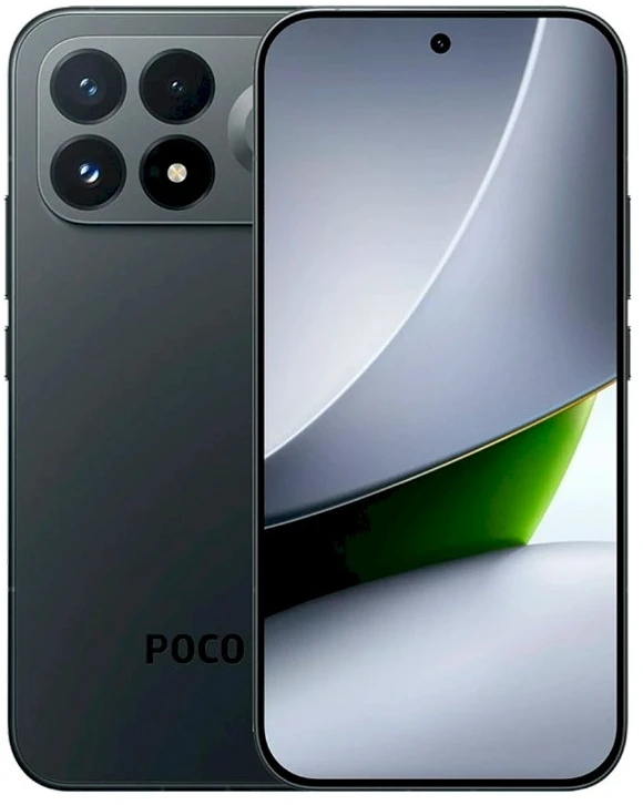 Xiaomi Poco F9 Pro 5G Išmanusis telefonas 12GB / 512GB juodas