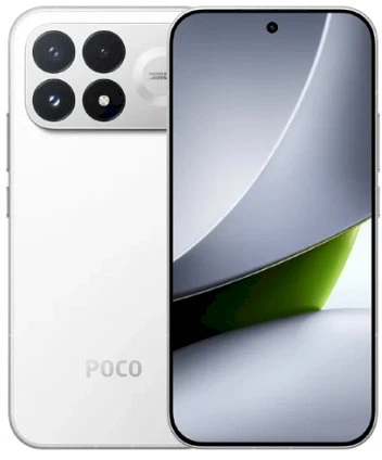 Xiaomi POCO F9 Pro 12+512GB bílá