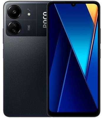 Išmanusis telefonas POCO M6 Pro 8+256GB, juodas