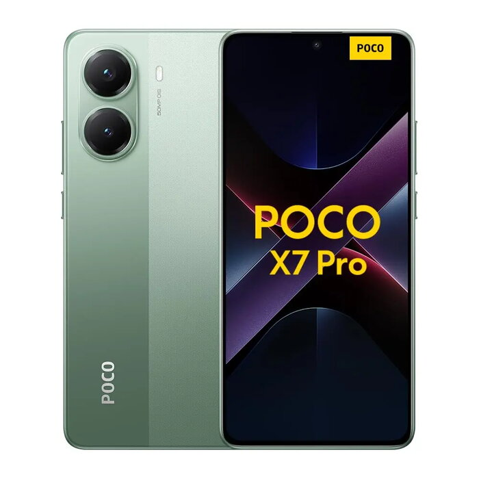 POCO X7 Pro 5G 12/512GB Green