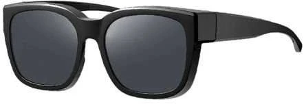 Akiniai nuo saulės Xiaomi Polarized Fitover Sunglasses, poliarizuoti, dedami ant korekcinių akinių