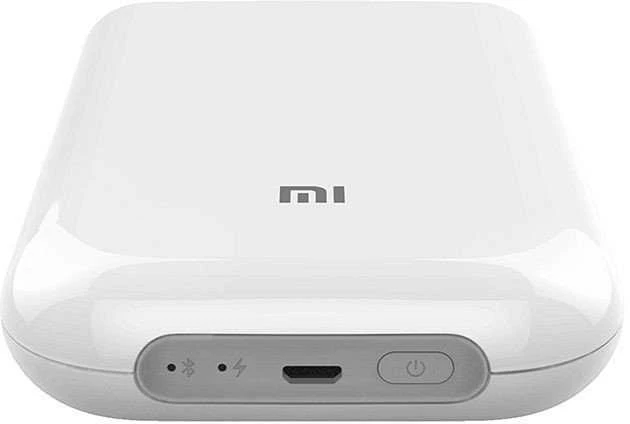 Xiaomi Portable Photo Spausdintuvas Pro | Dye sublimation | Baltas