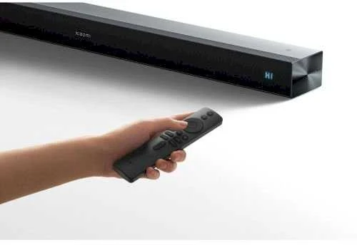 Namų kino sistema Xiaomi | Soundbar | 2.0ch | Bluetooth | Belaidė jungtis | Juodas