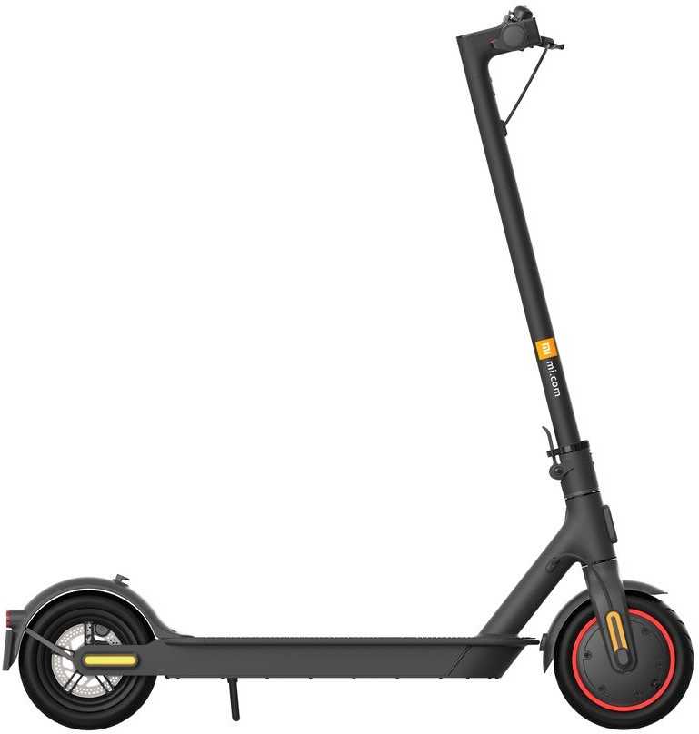 Elektrinis paspirtukas Xiaomi Mi Electric Scooter Pro 2 (2020)