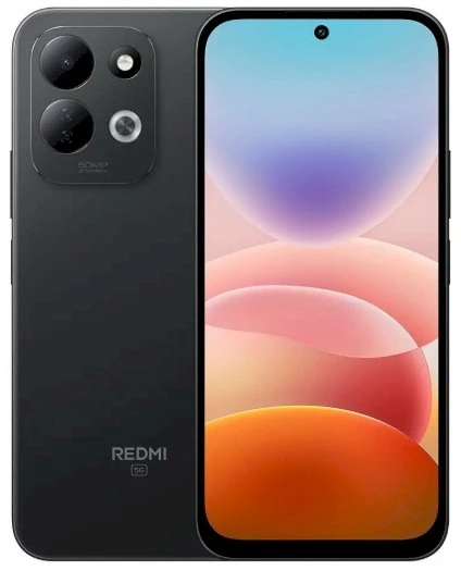 Xiaomi Redmi 17 5G Dual Sim 4GB RAM 256GB - Juodas