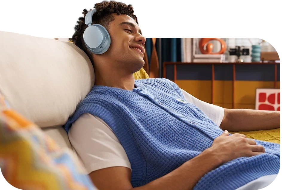 Belaidės ausinės Redmi Headphones Neo, mėlynos spalvos
