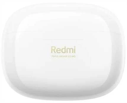 Ausinės Xiaomi Redmi Buds 6 Pro, Baltos spalvos
