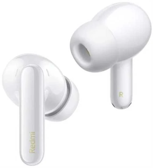 Ausinės Xiaomi Redmi Buds 6 Pro, Baltos spalvos