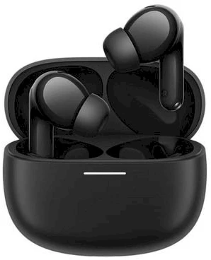 Ausinės Xiaomi Earphones | REDMI Buds 8 | Bluetooth | į ausis įkišamos | Juodas | Noise canceling | Belaidės