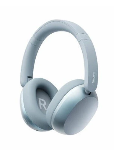 Xiaomi Redmi Ausinės Neo | Bluetooth | Over-Ear | Mikrofonas | Mist Mėlyna | Noise canceling | Noise reduction | Belaidės