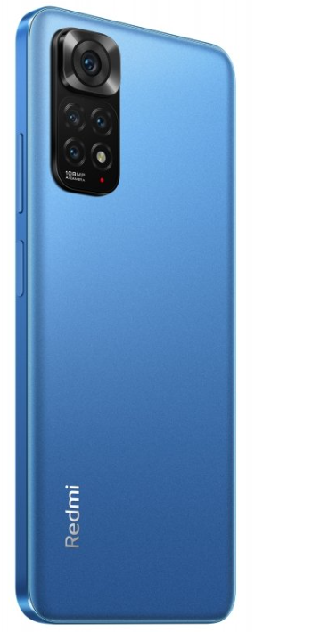 Išmanusis telefonas Xiaomi Redmi Note 11S, 6+128GB, saulėlydžio mėlynos spalvos