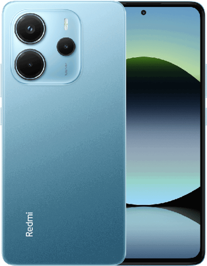 Xiaomi Redmi Note 14 4G 8/256GB Ocean Blue